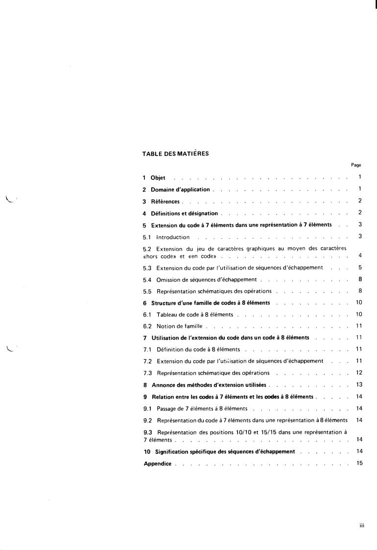 ISO 2022:1973 - Title missing - Legacy paper document
Released:1/1/1973