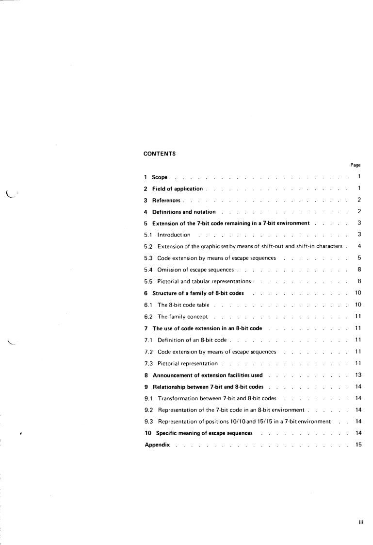 ISO 2022:1973 - Title missing - Legacy paper document
Released:1/1/1973