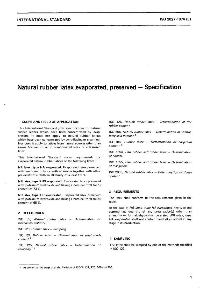 ISO 2027:1974 - Title missing - Legacy paper document
Released:1/1/1974