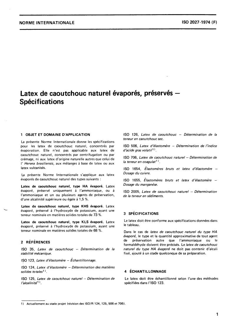 ISO 2027:1974 - Title missing - Legacy paper document
Released:1/1/1974