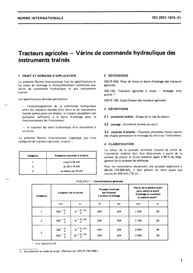 ISO 2057:1975 - Title missing - Legacy paper document
Released:1/1/1975