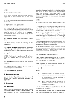 ISO 11265:1994 - Soil quality — Determination of the specific electrical conductivity
Released:9/22/1994 - Page 4 preview