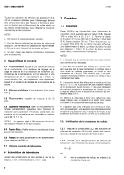 ISO 11265:1994 - Qualité du sol — Détermination de la conductivité électrique spécifique
Released:9/22/1994 - Page 4 preview