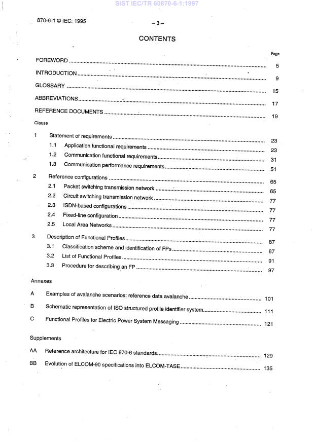 IEC TR 62728:2011 IEC/TR 60870-6-1:1997 - Page 4 preview