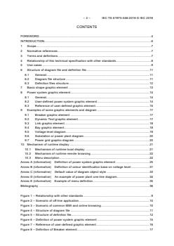 IEC TS 61970-556:2016 - Energy management system application program interface (EMS-API) - Part 556: CIM based graphic exchange format (CIM/G) - Page 4 preview