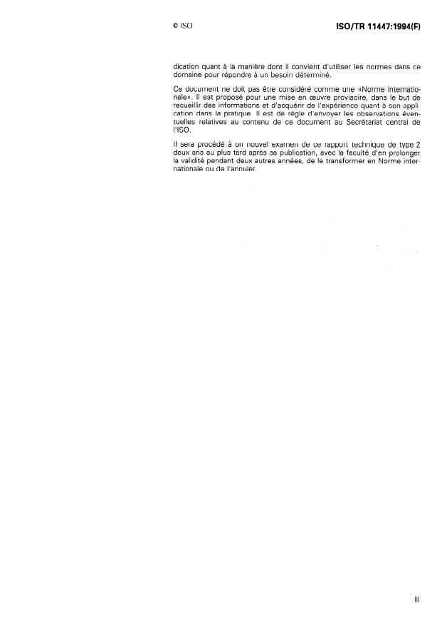 ISO/TR 11447:1994 - Navires de plaisance -- Dimensions d'interchangeabilité des feux de navigation
