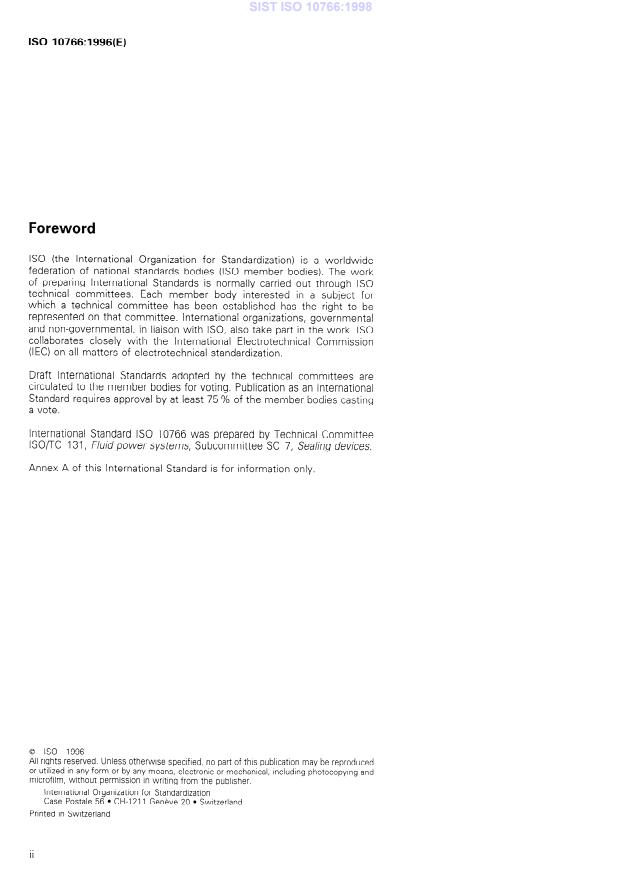ISO 10766:1996 ISO 10766:1998 - Page 4 preview