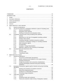 IEC TS 60079-32-1:2013 IEC TS 60079-32-1:2013 - Explosive atmospheres - Part 32-1: Electrostatic hazards, guidance
Released:8/20/2013
Isbn:9782832210550 - Page 4 preview