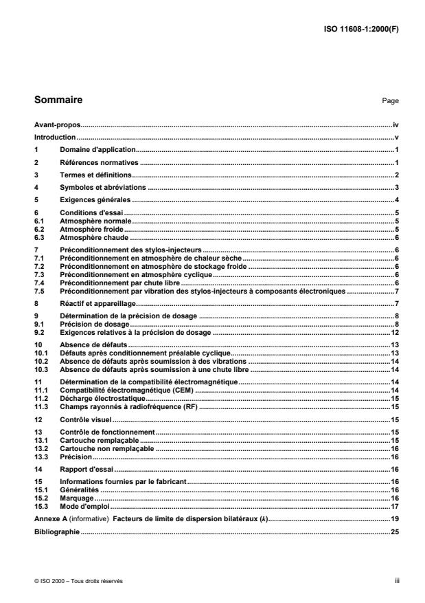ISO 11608-1:2000 - Stylos-injecteurs a usage médical