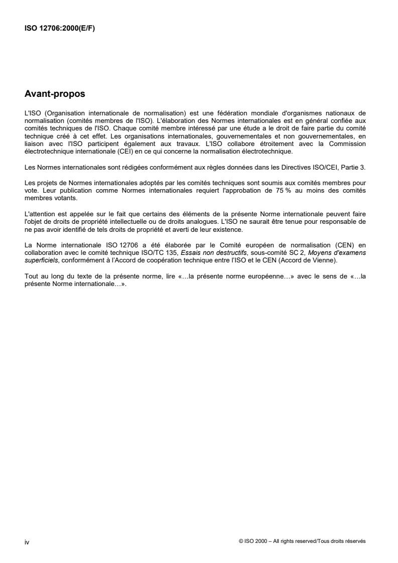 ISO 12706:2000 ISO 12706:2000 - Page 4 preview