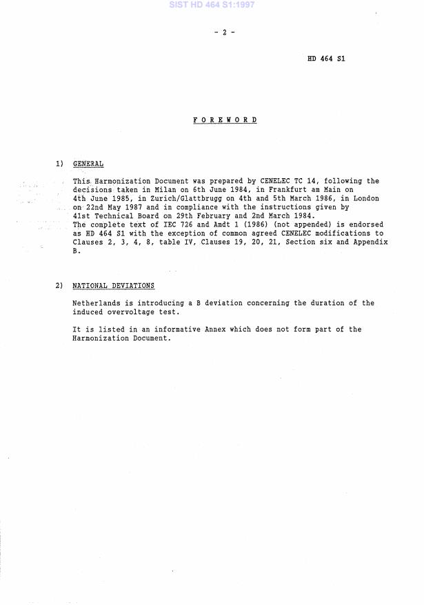 HD 464 S1:1988 HD 464 S1:1997 - Page 4 preview