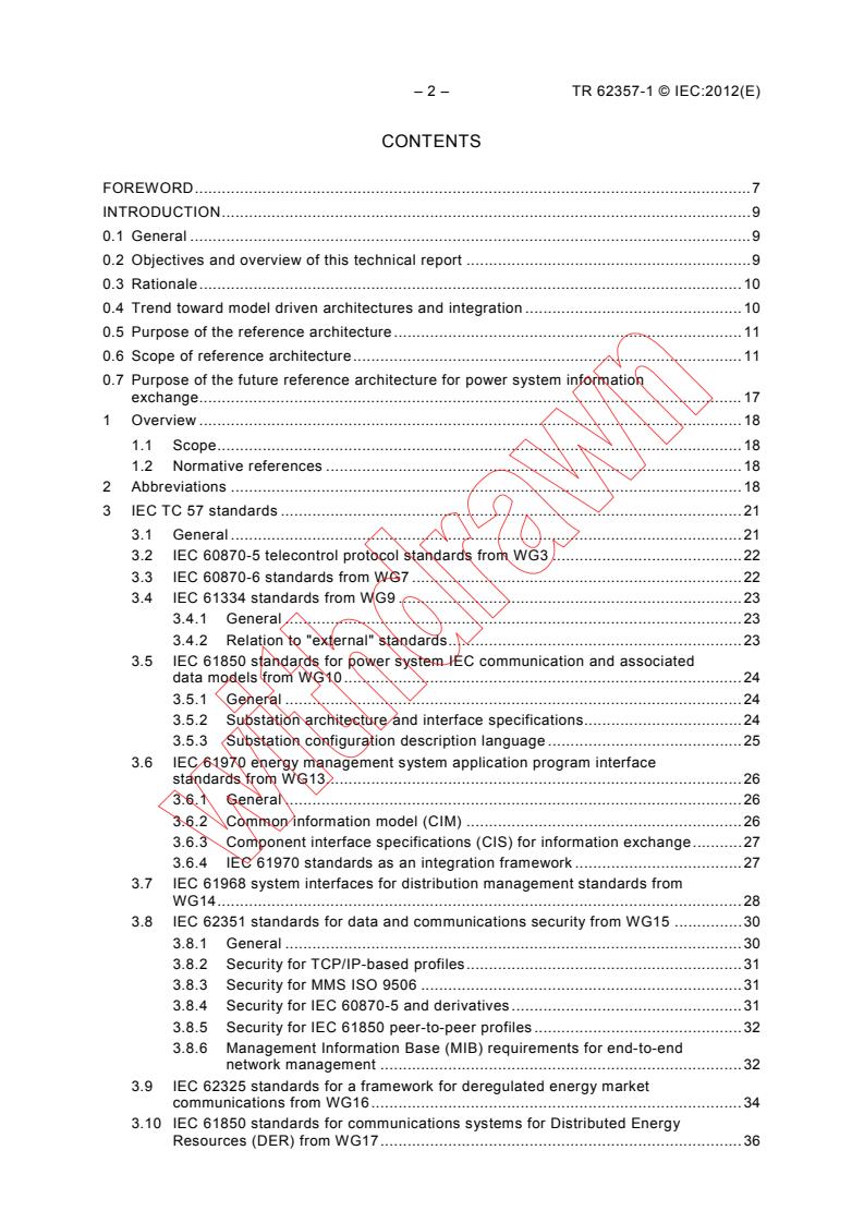 IEC TR 62357-1:2012 IEC TR 62357-1:2012 - Power systems management and associated information exchange - Part 1: Reference architecture
Released:10/25/2012 - Page 4 preview