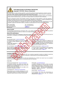 IEC 61970-301:2013 - Energy management system application program interface (EMS-API) - Part 301: Common information model (CIM) base
Released:5/23/2013 - Page 2 preview