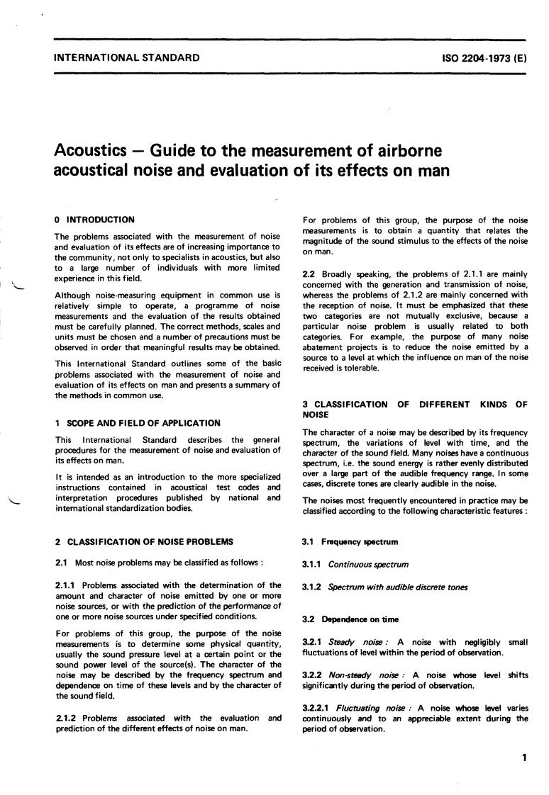 ISO 2204:1973 - Title missing - Legacy paper document
Released:1/1/1973