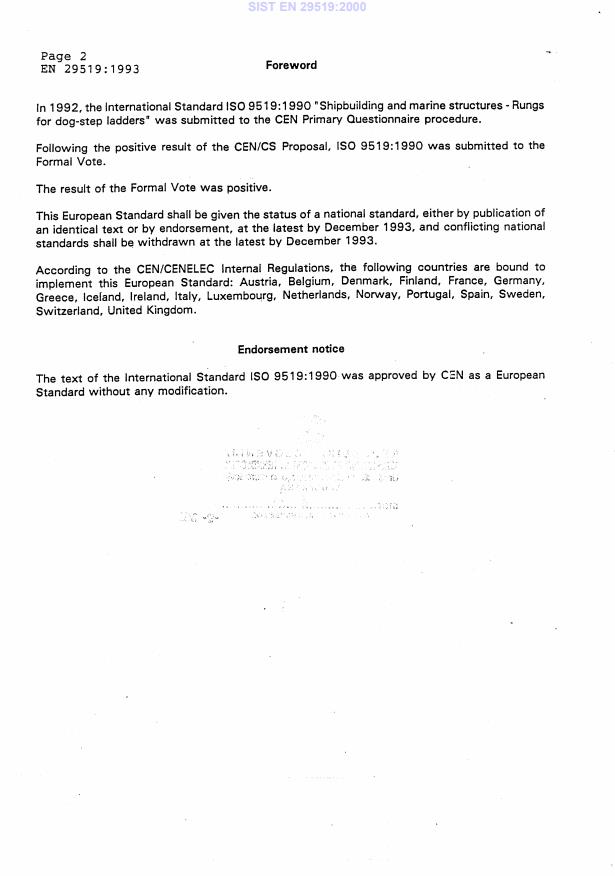 EN 29519:1993 EN 29519:2000 - Page 4 preview