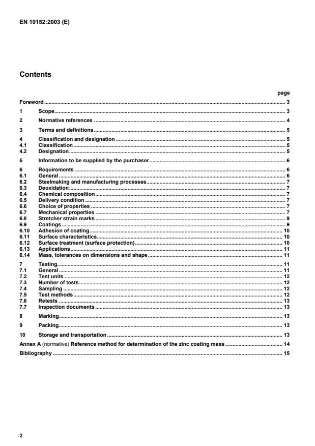 EN 10152:2003 EN 10152:2003 - Page 4 preview