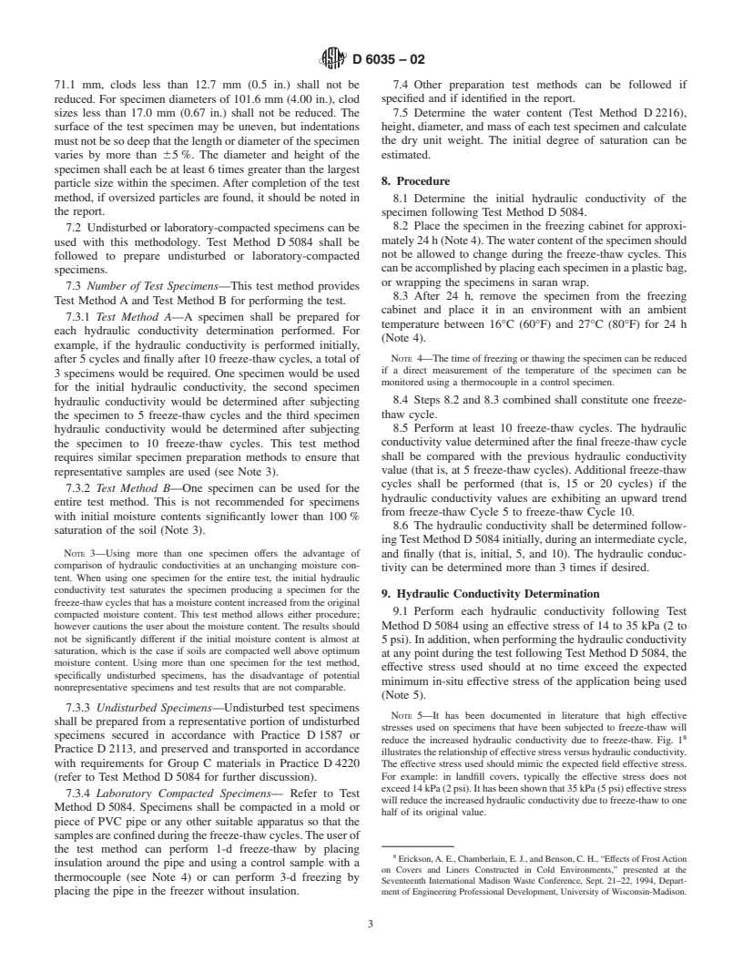 ASTM D6035-02 - Standard Test Method for Determining the Effect of ...