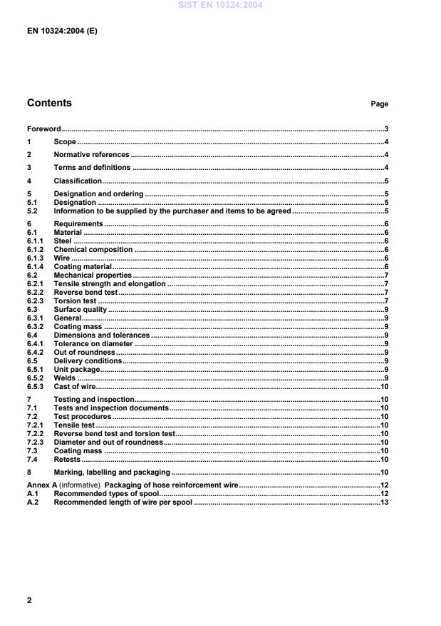 EN 10324:2004 EN 10324:2004 - Page 4 preview