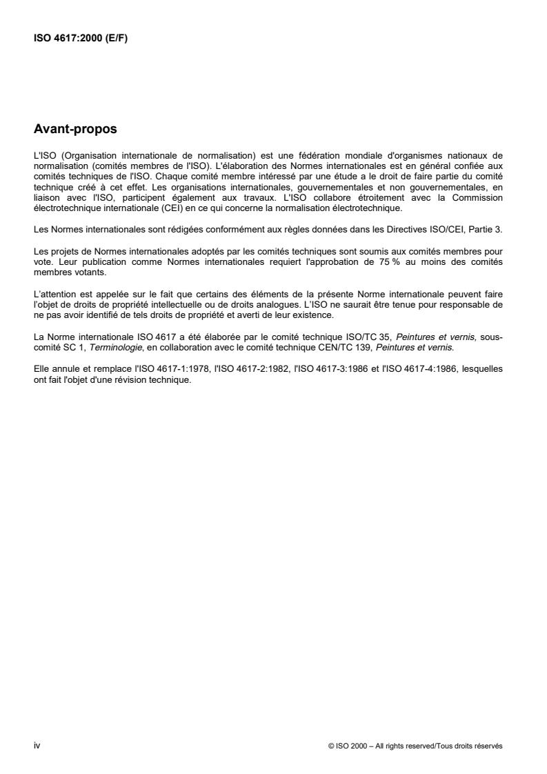 ISO 4617:2000 ISO 4617:2000 - Page 4 preview