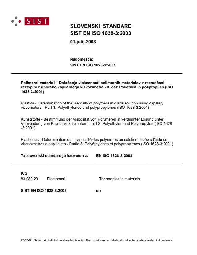 EN ISO 1628-3:2003