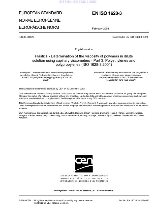 EN ISO 1628-3:2003