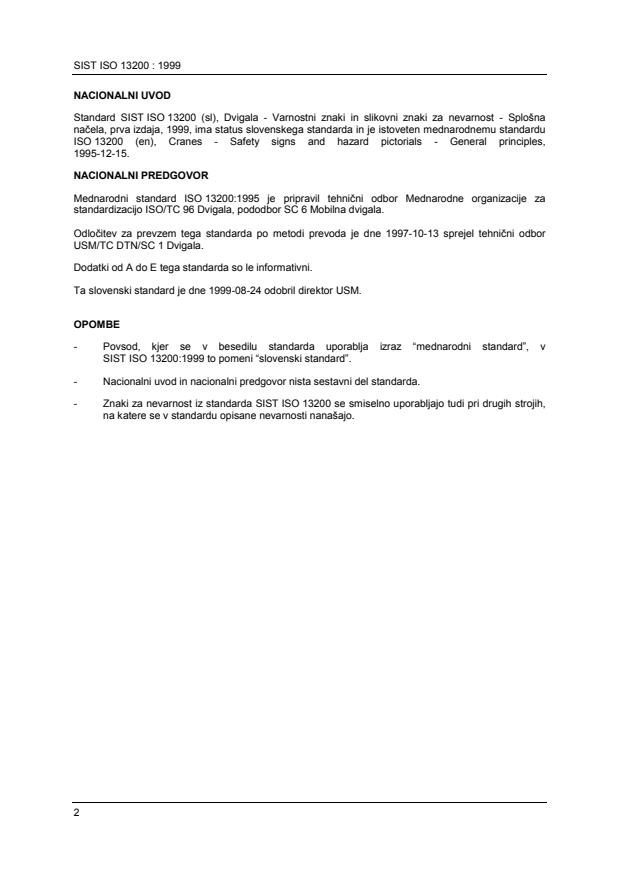 ISO 13200:1995 ISO 13200:1999 - Page 2 preview