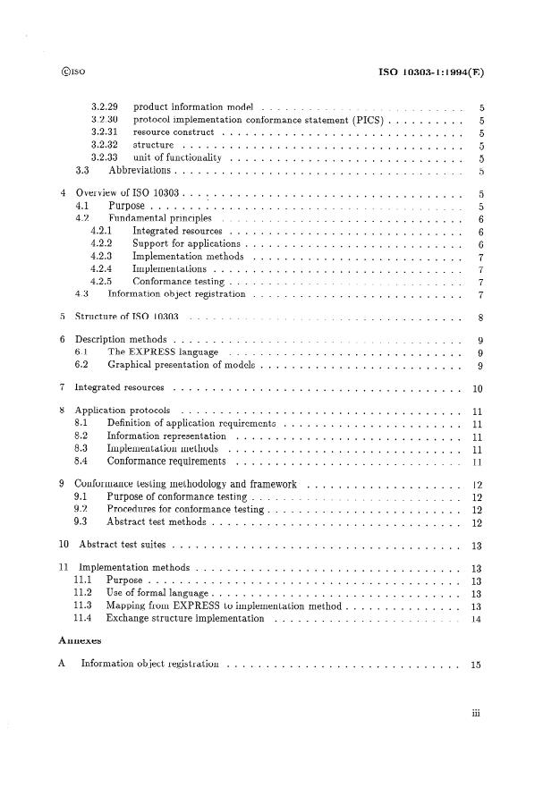 ISO 10303-1:1994 - Industrial automation systems and integration -- Product data representation and exchange