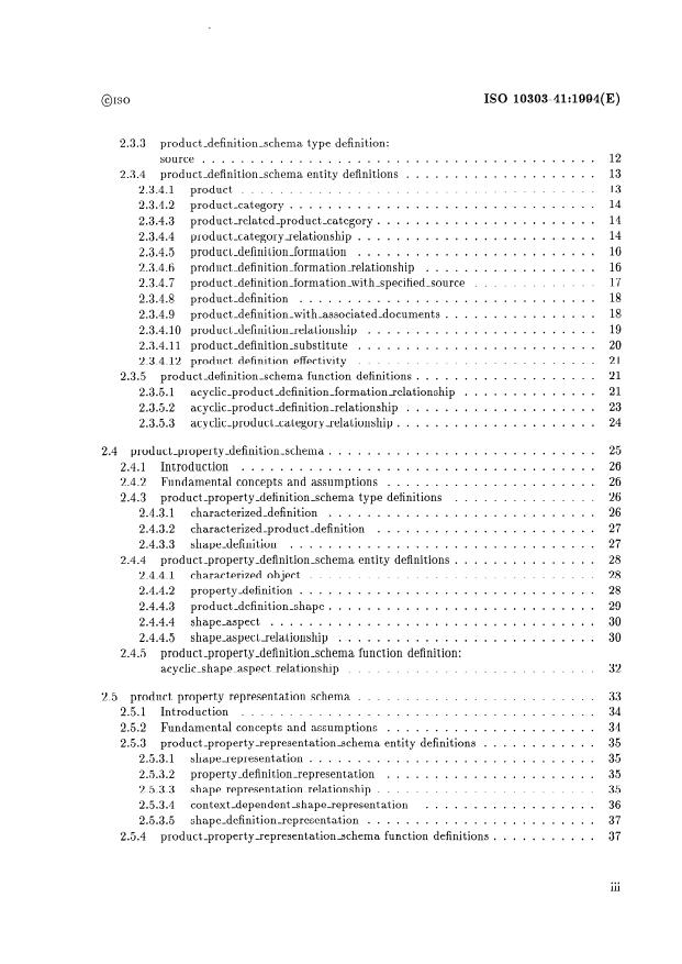 ISO 10303-41:1994 - Industrial automation systems and integration -- Product data representation and exchange