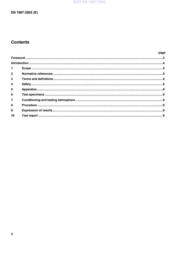 EN 1967:2002 EN 1967:2003 - Page 4 preview