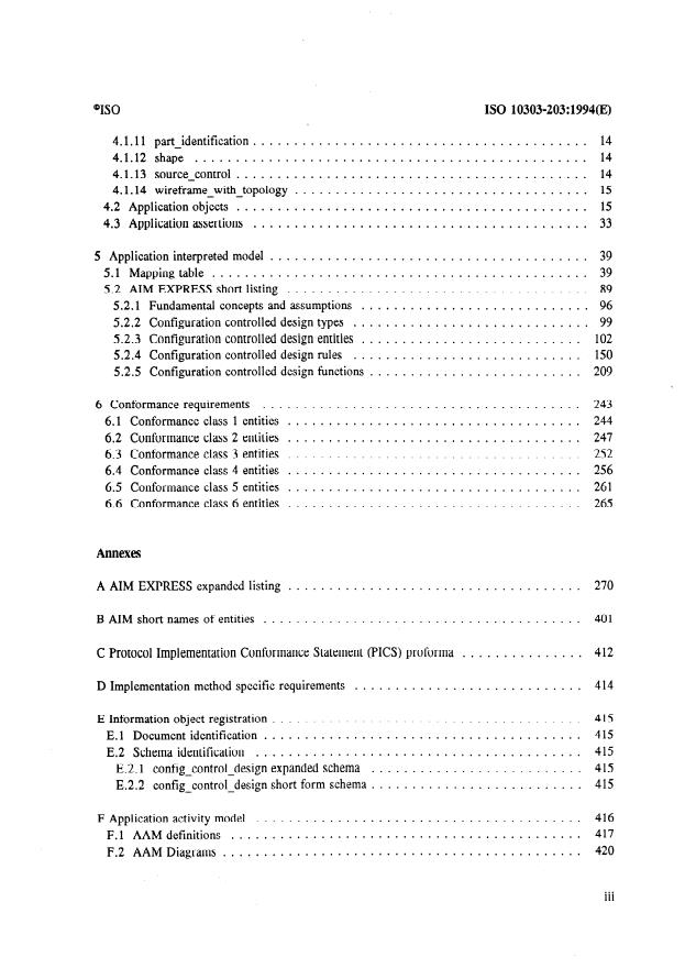ISO 10303-203:1994 - Industrial automation systems and integration -- Product data representation and exchange