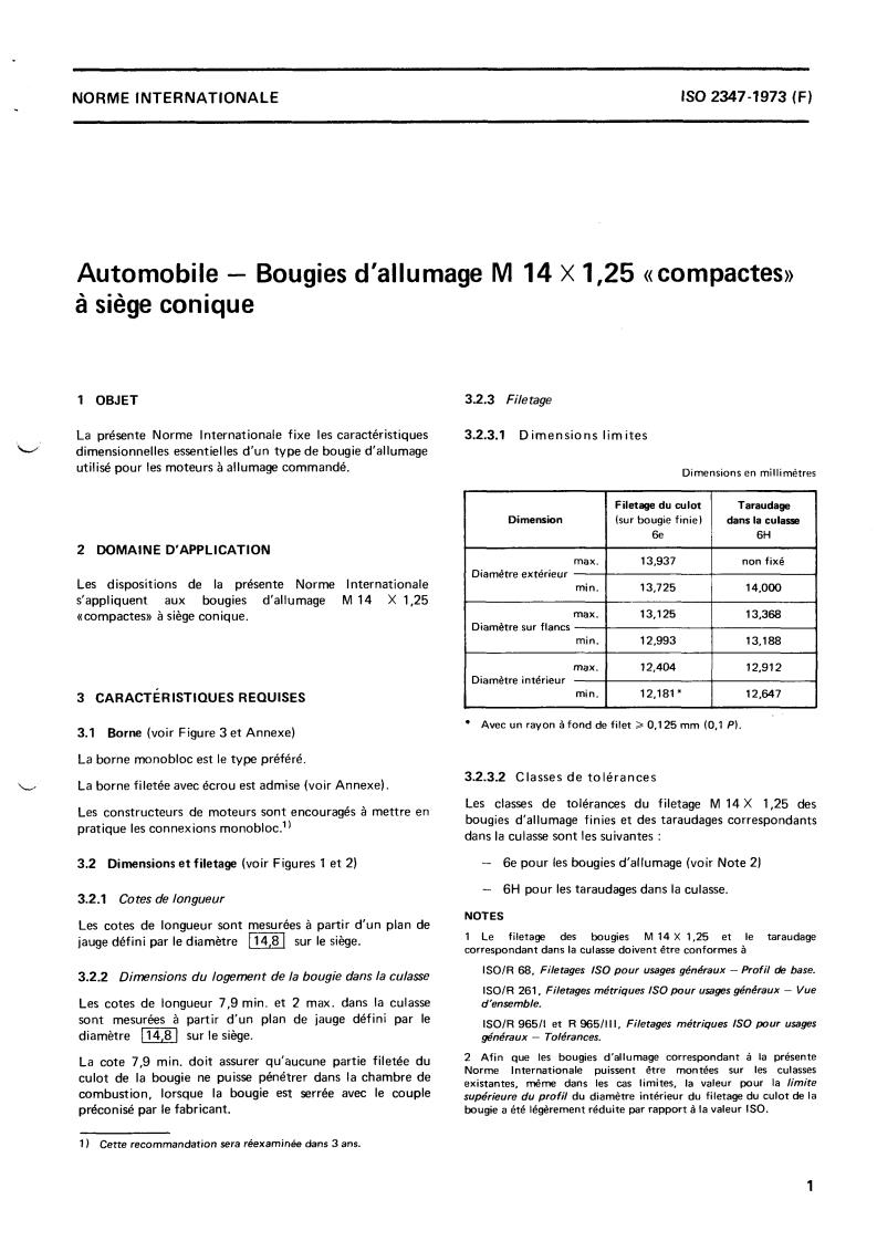 ISO 2347:1973 - Title missing - Legacy paper document
Released:1/1/1973