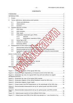 IEC TR 61292-9:2013 - Optical amplifiers - Part 9: Semiconductor optical amplifiers (SOAs)
Released:11/5/2013
Isbn:9782832211694 - Page 4 preview
