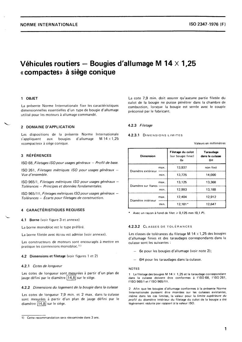 ISO 2347:1976 - Title missing - Legacy paper document
Released:1/1/1976