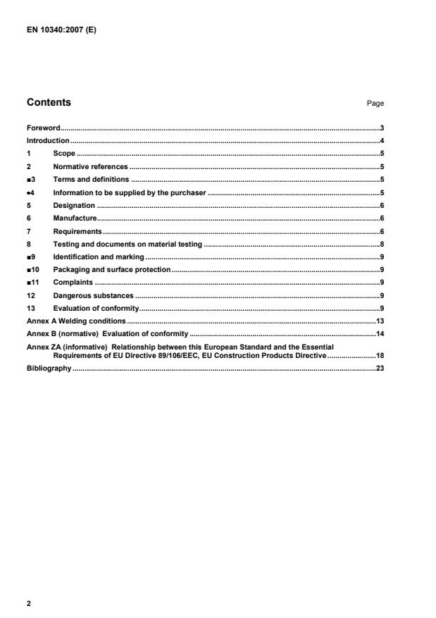 EN 10340:2007 EN 10340:2007 - Page 4 preview