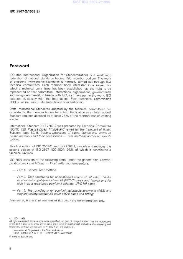 ISO 2507-2:1995 ISO 2507-2:1995 - Page 4 preview