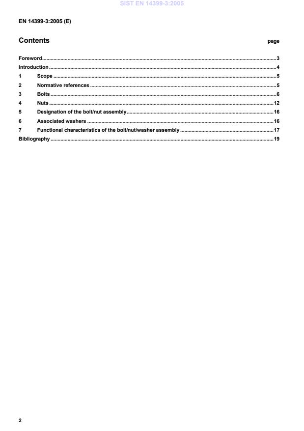 EN 14399-3:2005 EN 14399-3:2005 - Page 4 preview