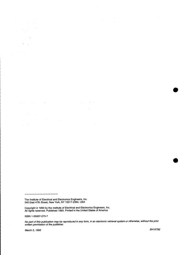 ISO/IEC TR 10738:1993 ISO/IEC TR 10738:1993 - Information technology -- Local and metropolitan area networks -- Token ring access method and physical layer specifications -- Recommended practice for use of unshielded twisted pair cable (UTP) for token ring data transmission at 4-Mbit/s - Page 2 preview