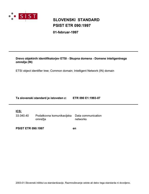 Second page