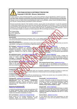 IEC 62386-102:2014+AMD1:2018 CSV - Digital addressable lighting interface - Part 102: General requirements - Control gear
Released:9/28/2018
Isbn:9782832253168 - Page 2 preview