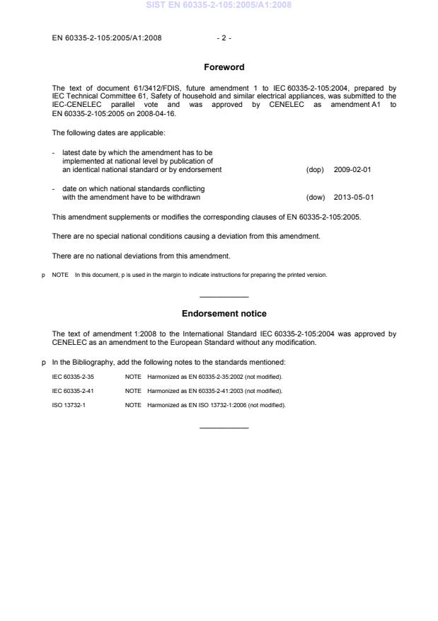 EN 60335-2-105:2005/A1:2008 EN 60335-2-105:2005/A1:2008 - Page 4 preview