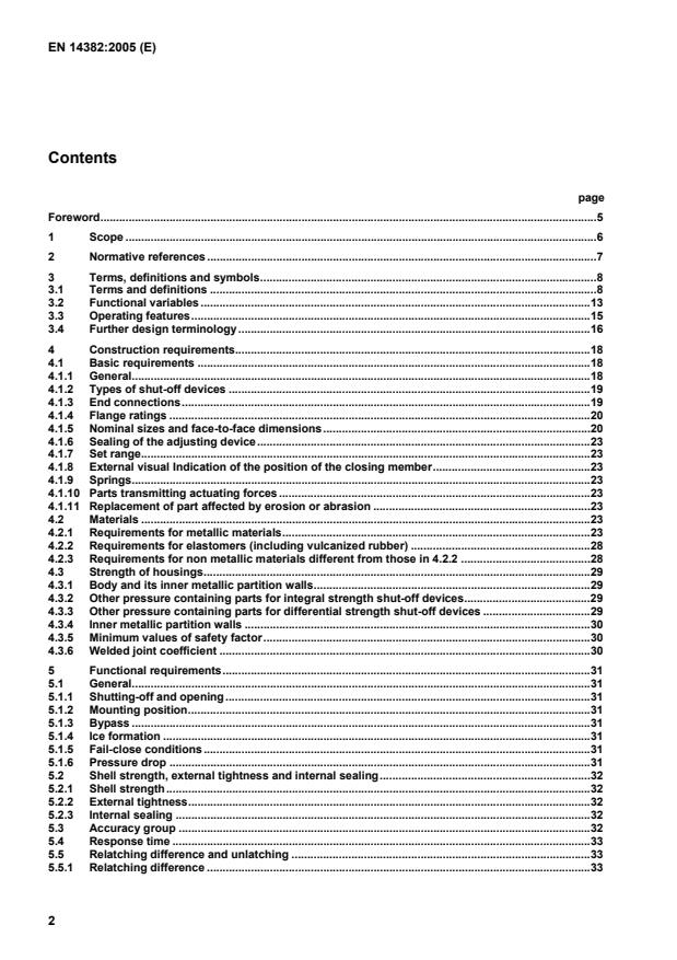 EN 14382:2005 EN 14382:2005 - Page 4 preview