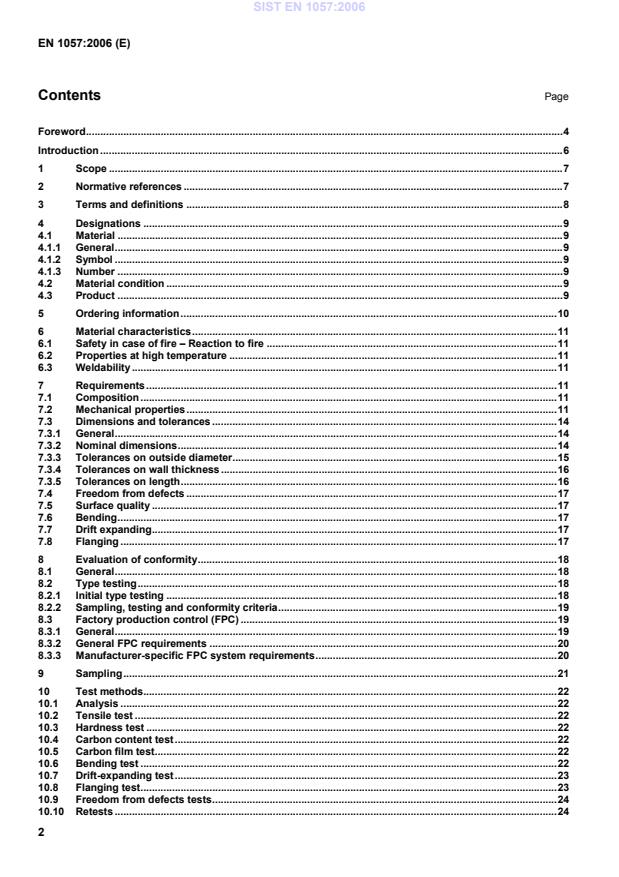 EN 1057:2006 EN 1057:2006 - Page 4 preview