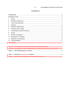 IEC 62386-201:2015 RLV - Digital addressable lighting interface - Part 201: Particular requirements for control gear - Fluorescent lamps (device type 0)
Released:5/27/2015
Isbn:9782832227060 - Page 4 preview