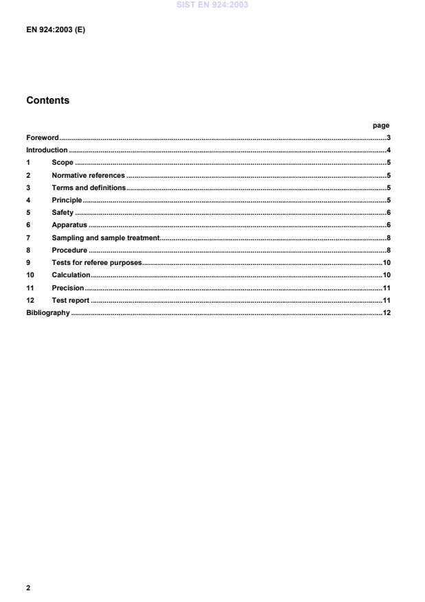 EN 924:2003 EN 924:2003 - Page 4 preview