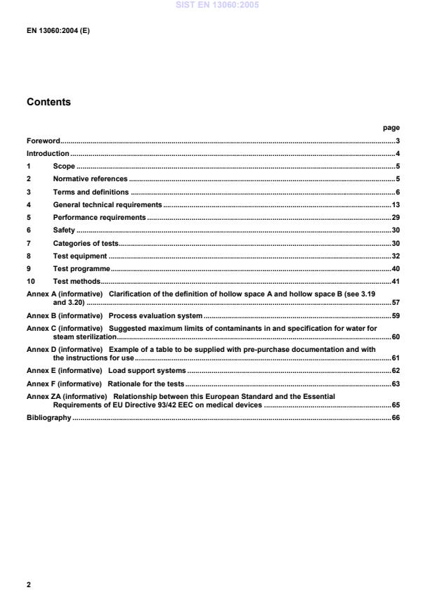 EN 13060:2004 EN 13060:2005 - Page 4 preview