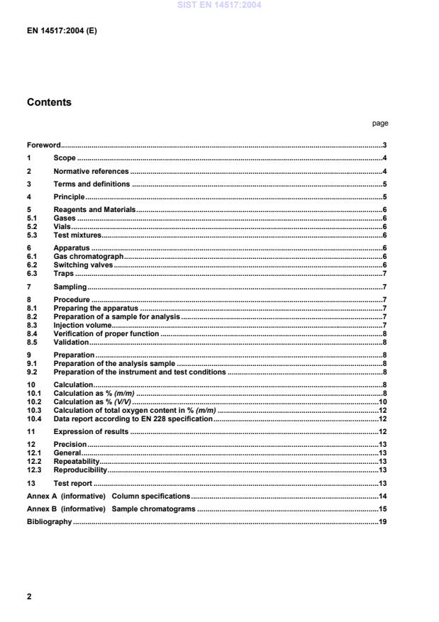 EN 14517:2004 EN 14517:2004 - Page 4 preview