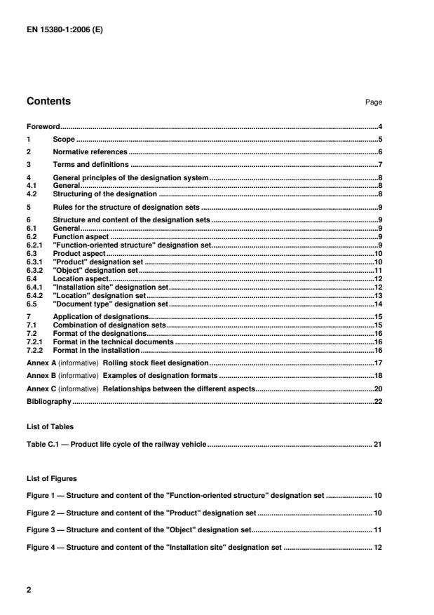 SIST EN 15380-1:2006 SIST EN 15380-1:2006 - Page 4 preview