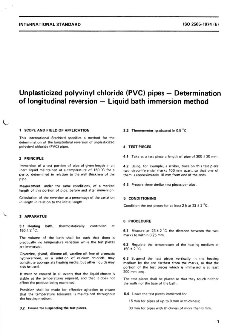 ISO 2505:1974 - Title missing - Legacy paper document
Released:1/1/1974