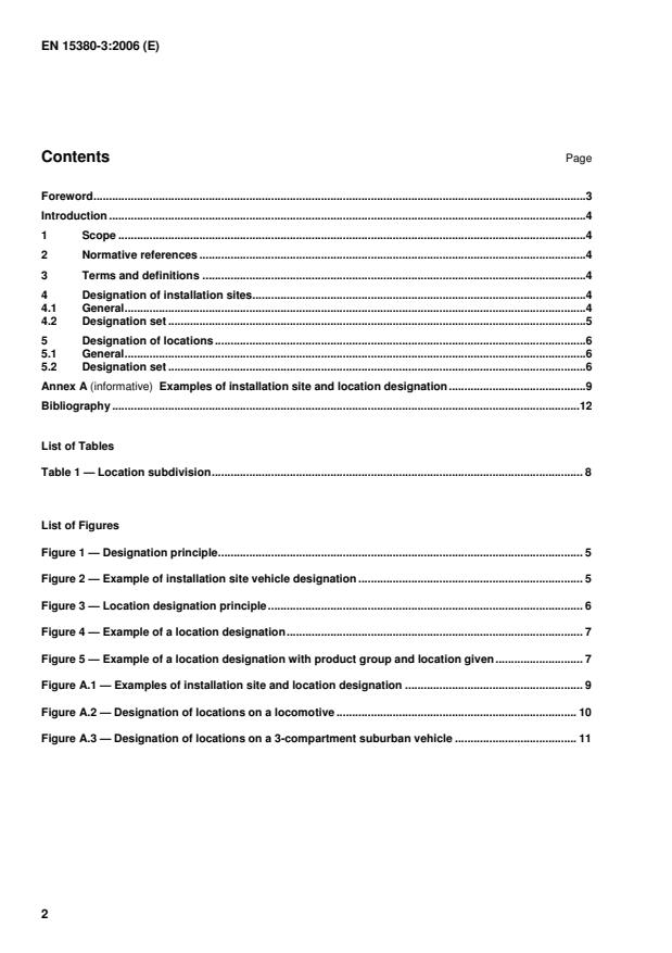 SIST EN 15380-3:2006 SIST EN 15380-3:2006 - Page 4 preview