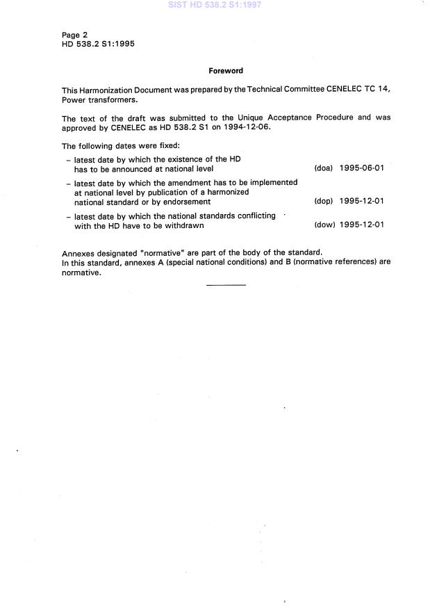 HD 538.2 S1:1995 HD 538.2 S1:1997 - Page 4 preview